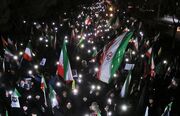 تقدیر مجلس خبرگان رهبری از حماسه مردم برای 200 شب حضور در میادین