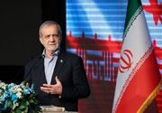 ببینید|حضور رئیس‌جمهور در رزمایش «جان‌فدای ایران»