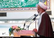 آیت‌الله شیخ‌بهائی:تجمعات شبانه پشتوانه رزمندگان ومسئولان درشرایط جنگی