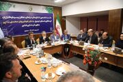 بازدیدی که نوید حمایت از صنعت گردشگری سرعین را می‌دهد