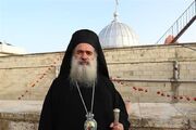 اسقف فلسطینی: اعیاد یهودی، پوششی برای تغییر هویت قدس است