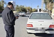 توقیف خودروهای هنجارشکن و کشف اموال سرقتی در لرستان