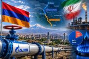 نقش روسیه و ایران در تامین گاز ارمنستان؛ معادله تهران،گاز در برابر برق