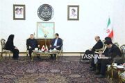 متفکرآزاد: تهران به مواضع دیپلماتیک ژاپن درباره تنگه هرمز توجه دارد
