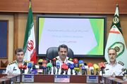کاهش 4 درصدی ترافیک تهران در مهرماه 1404 نسبت به سال گذشته
