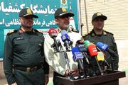 انهدام 4 باند سرقت در البرز/ 26 سارق دستگیر شدند