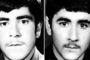 مادر شهیدان «اکبر و یاور اکبری کرده‌ده» به فرزندان شهیدش پیوست