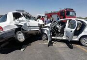 وضعیت تصادفات در خراسان جنوبی بحرانی است