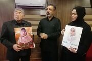 وقتی سناتور ژاپنی در برابر رنج مادران میناب و لامرد زانو زد