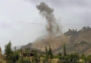 شلیک دهها گلوله توپ ارتش سعودی به مناطق روستایی یمن