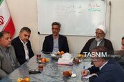 حمایت نمایندگان زنجان در مجلس از طرح توسعه حسینیه اعظم