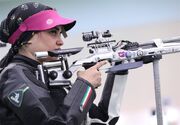 خدمتی: از نتیجه راضی نبودم