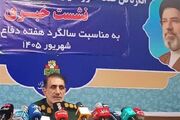ایلام با سوژه‌های ناب جنگ تحمیلی، نیازمند روایتگری هنرمندان کشوری است