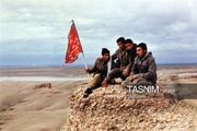 الگوی دفاع مقدس، سرمشق ایستادگی و پیروزی است