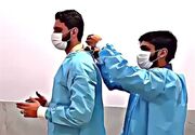شازند میزبان جهادگران سلامت شد