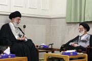 وصف عدالت، جهاد و ازجان‌گذشتگی رهبر شهید در نگاه آیت الله شبیری زنجانی