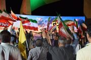 دانشجویان حاضر در کلاس پاسداری از ایران؛‌ وقتی میدان خیابان تعطیل نشد