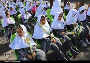 آغاز مدرسه برای 124 هزار دانش‌آموز در سمنان