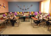 جشن شکوفه‌ها با 31 هزار کلاس اولی در گلستان
