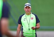 لوسادا: حضور در تیم ملی ایران چالشی بزرگ است/قهرمانی آسیا را می‌خواهیم