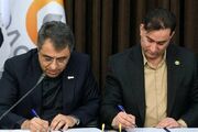 امضای قرارداد خدمات یکپارچه بهره‌برداری از 55 حلقه چاه آزادگان