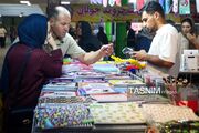 ببینید| بازار داغ لوازم‌التحریر/ دفتر 35 هزاری به 180 هزار تومان رسید