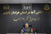 مرزهای خراسان جنوبی هوشمند و تحت رصد مستمر است