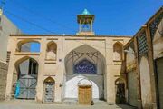 بقعه شهشهان؛آرامگاهی که شاه محمد برای عارف به دار آویخته ساخت