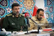 رزمایش اقتدار «جان‌فدایان ایران امام رضایی» در زنجان برگزار می‌شود