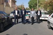 بدرقه کلاس‌اولی‌های شهدای البرز تا پشت نیمکت‌های درس