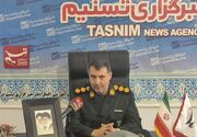 اجرای نمایش هنری «ملت مبعوث شده» در اردبیل