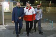 رونمایی از سامانه پذیرش غیرحضوری نسخه در هلال‌احمر یزد