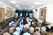 اقتدار امروز ایران ثمره ایستادگی نیروهای مسلح است