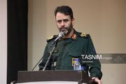 فرمانده سپاه زنجان پاسخ داد؛ دشمن کدام‌ مؤلفه قدرت ایران را هدف گرفت؟
