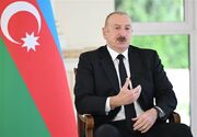 علی‌اف در مجمع امنیتی باکو: تروریسم نوین مرز نمی‌شناسد