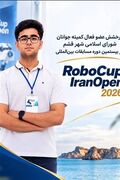 مقام نخست ربوکاپ ایران به ایده دانش‌آموز قشمی رسید
