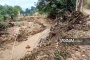ورود ‌دادستانی مازندران به سیلاب زرین‌آباد ساری