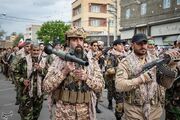 ملایر؛ خالق حماسه ای دیگر/ تجلی اقتدار ایران در رجزخوانی "جان فدایان"