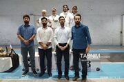 پرونده مسابقات شمشیربازی بانوان زنجان با معرفی نفرات برتر بسته شد