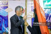 پرچم نماد ایستادگی و انسجام ملی مردم ایران است