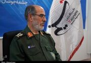 هفته دفاع مقدس با شعار «لبیک یا خامنه‌ای» در آذربایجان شرقی