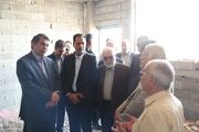 پیشرفت پروژه 456واحدی مسکن محرومان درکرمان؛700 میلیارد اعتبار نیاز است