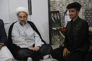 روایت آیت‌الله محامی از شهید مولوی گرگیج؛عالم اهل‌سنتی که نماد وحدت شد