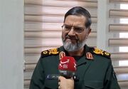نمایش اقتدار بسیجیان سیستان و بلوچستان با حضور «140 هزار جانفدا»