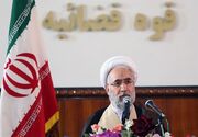دادستان کل کشور: دریافت غرامت جنگ تا حصول نتیجه دنبال می شود