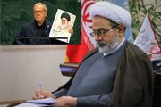 تجلیل رئیس سازمان قضایی نیروهای مسلح از مواضع رئیس‌جمهور در سازمان ملل