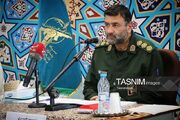 داوطلبان جانفدا آموزش نظامی و میدانی می‌بینند