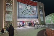 از تبعید امام تا شهادت حاج قاسم؛ «سرو» چه روایتی دارد؟+تصویر