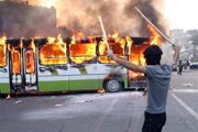 دستگیری ‌لیدر‌‌ فراری اغتشاشات 1404/‌حمله متهم به مأموران با چاقو