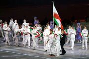 صعود ایران به رتبه ششم جدول مدالی بازی‌های آسیایی در پایان روز پنجم